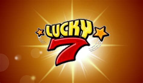Lucky 7 arcade Lucky strike arcade